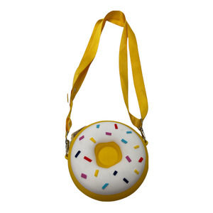 Fullvigor Donut Adjustable Crossbody Bag